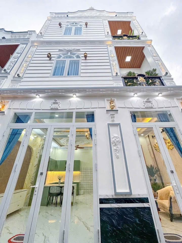 Bán nhà góc 2 mặt tiền hẻm 7B, Nguyễn Văn Linh, An Khánh, Cần Thơ, hẻm xe hơi vi vu tận cửa