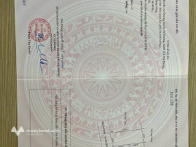 Đất An Dương ngõ ô tô, gần đường 208