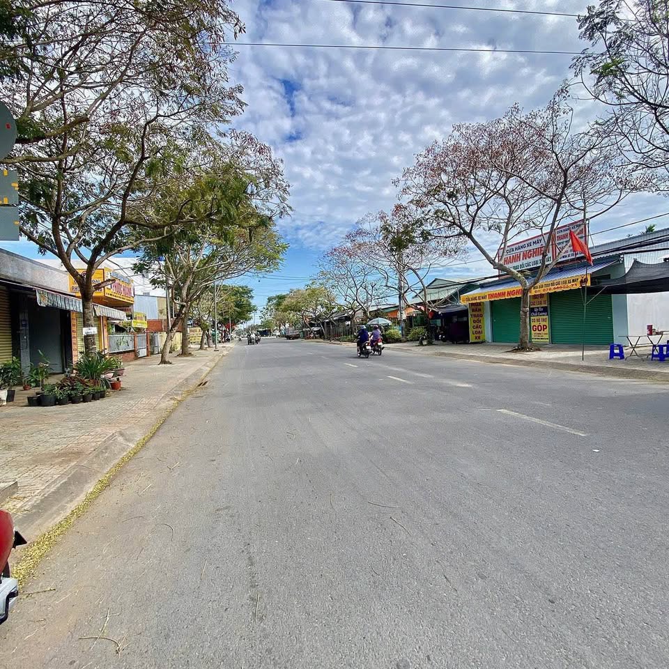 Bán nhà Phú Tân, hẻm xe hoa lâm, nở hậu đón lộc, giá chỉ 1.45 tỷ