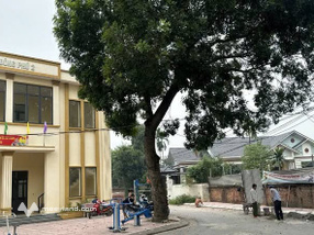 Bán lô đất thổ cư 121.6m2, view nhà văn hóa tại Đông Phú 2, Đồng Tâm, Vĩnh Yên