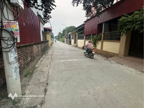 Bán lô đất vuông vắn với diện tích 43m² tại Trạch Mỹ Lộc, huyện Phúc Thọ, thành phố Hà Nội