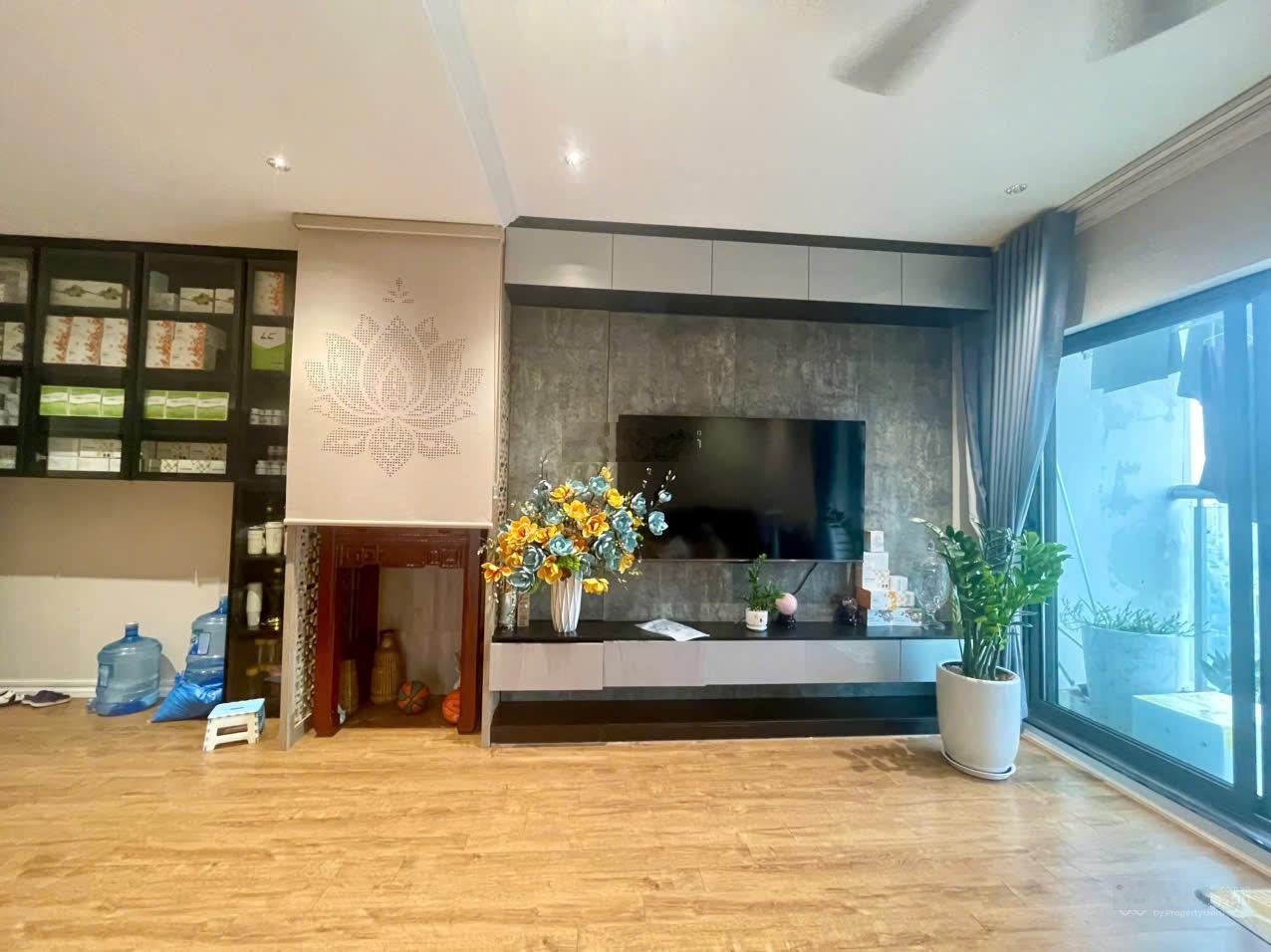 Bán gấp căn 3PN 107m2 K35 căn góc siêu đẹp HPC Landmark