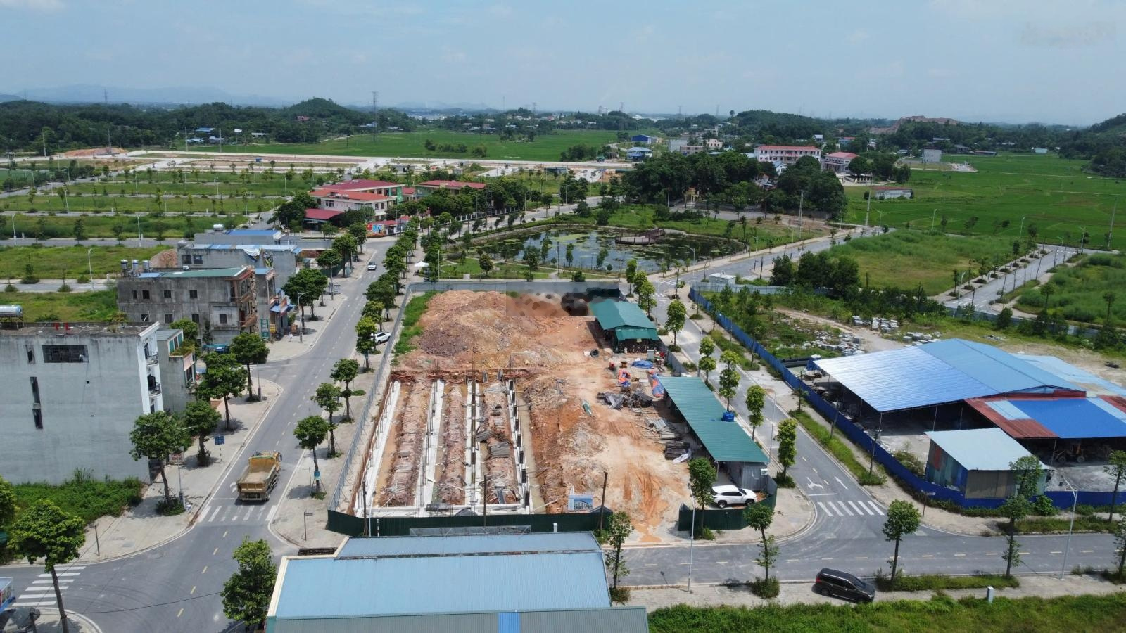 Chính chủ cần tiền bán lô DC01 - 34, view nhà ở xã hội. Tiềm năng tăng giá cao. Giá 1.8 tỷ.