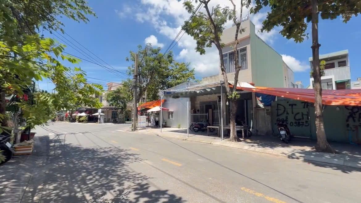 Bán lô đất 2 mặt tiền đường Phan Bá Phiến, sát biển Mân Thái, Sơn Trà