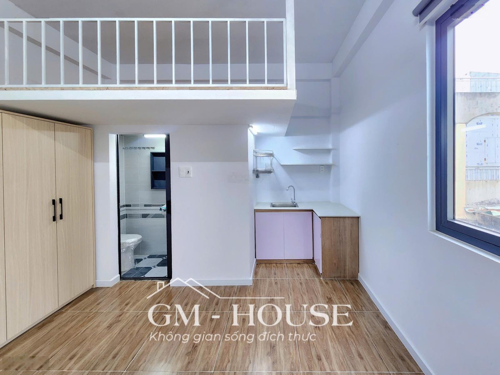 Cho thuê phòng tại Xô Viết Nghệ Tĩnh 2 chiều, Bình Thạnh, 5,2 triệu, 30m2, giá ưu đãi