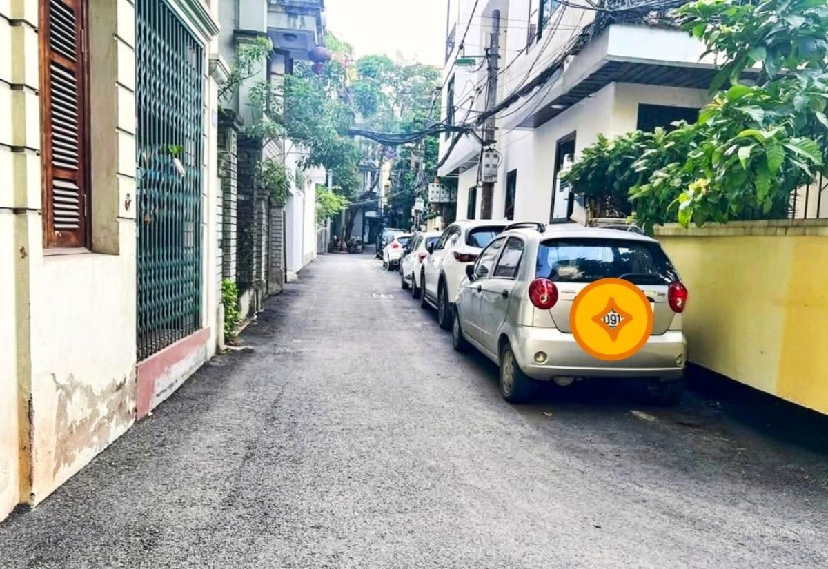 Lý Sơn, Long Biên - tiềm năng x2, ngõ thông, ô tô 16 chỗ, DT 110m2 6T - MT 5,2m, giá đầu tư