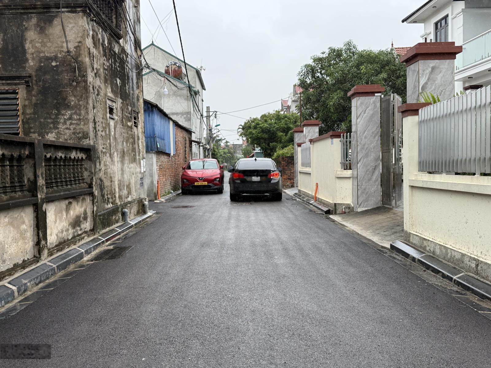 Khê Nữ Nguyên Khê - nhà đẹp lô góc 106m ô tô ngủ trong đất,thông ô tô 3bước ra Lê Hữu Tựu nhỉnh10tỷ