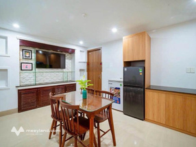 Nhà 4 tầng mới 100% trung tâm Cẩm Lệ - doanh thu 50 tr/tháng