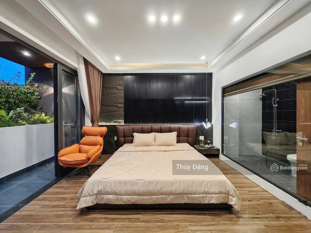 Bán nhà 3 tầng đường Thanh lương 12 mới cứng 100% vào sẵn ở luôn gần Cầu Hoà Xuân