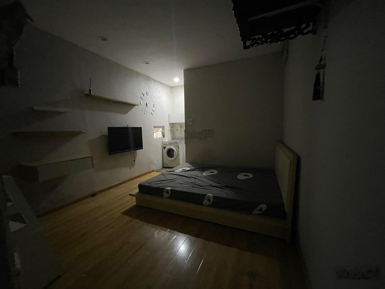 Cho Thuê Nhà 3 Tầng Trong Ngõ Hòa Bình , Khâm Thiên Tiện ích Đầy Đủ Giá Siêu Rẻ