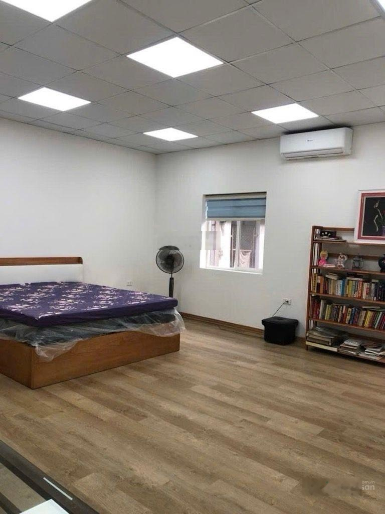 Giang văn minh - đội cấn- kim mã - mặt ngõ thông kinh doanh- ô tô đỗ cửa vào nhà, 1 bước ra phố.