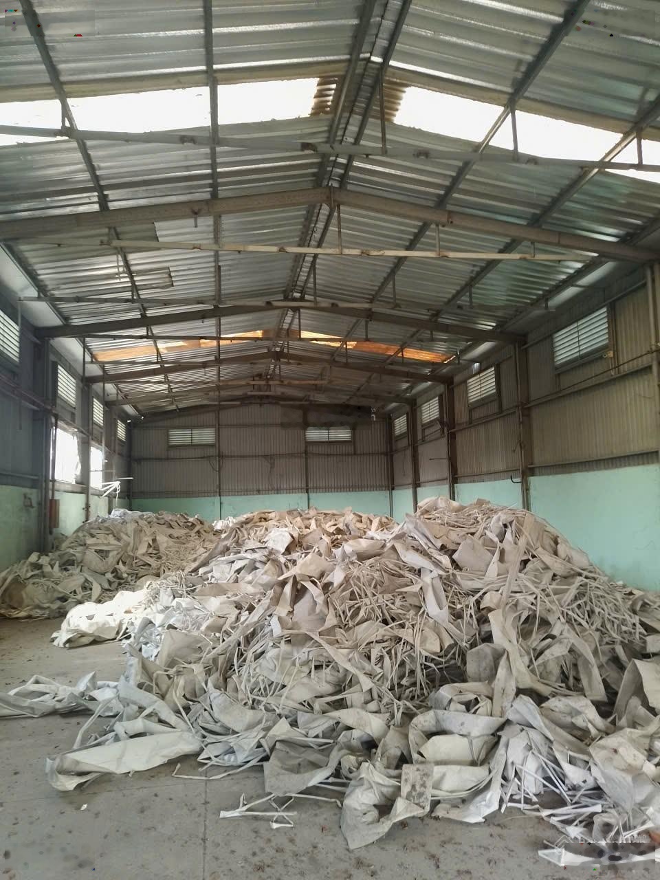 Cho thuê kho xưởng 400m2 một sẹc đường Tỉnh lộ 8, Củ Chi diện tích 10 x 40m = 400m2