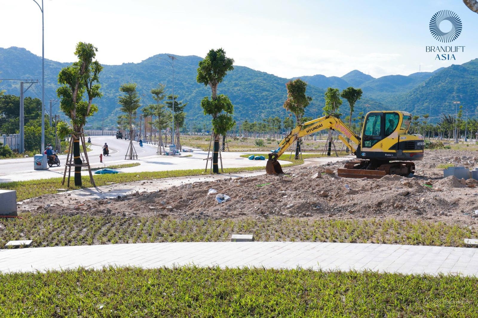 Bán đất nền dự án view đẹp giá sinh lời Cà Ná New City