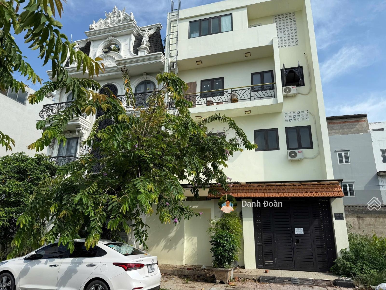 Sẳn HĐT khoán 55Tr/tháng|CHDV 4 Tầng 20 Phòng|8x20|Nhà đẹp khu đồng bộ|Tiện ích nội khu đầy đủ