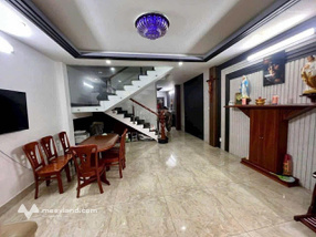 MTKD đường Số 5, BHH, Bình Tân đường 16m có lề 3m, 5m x 16m, 3 tầng, nhà mới ở ngay, số vuông a4