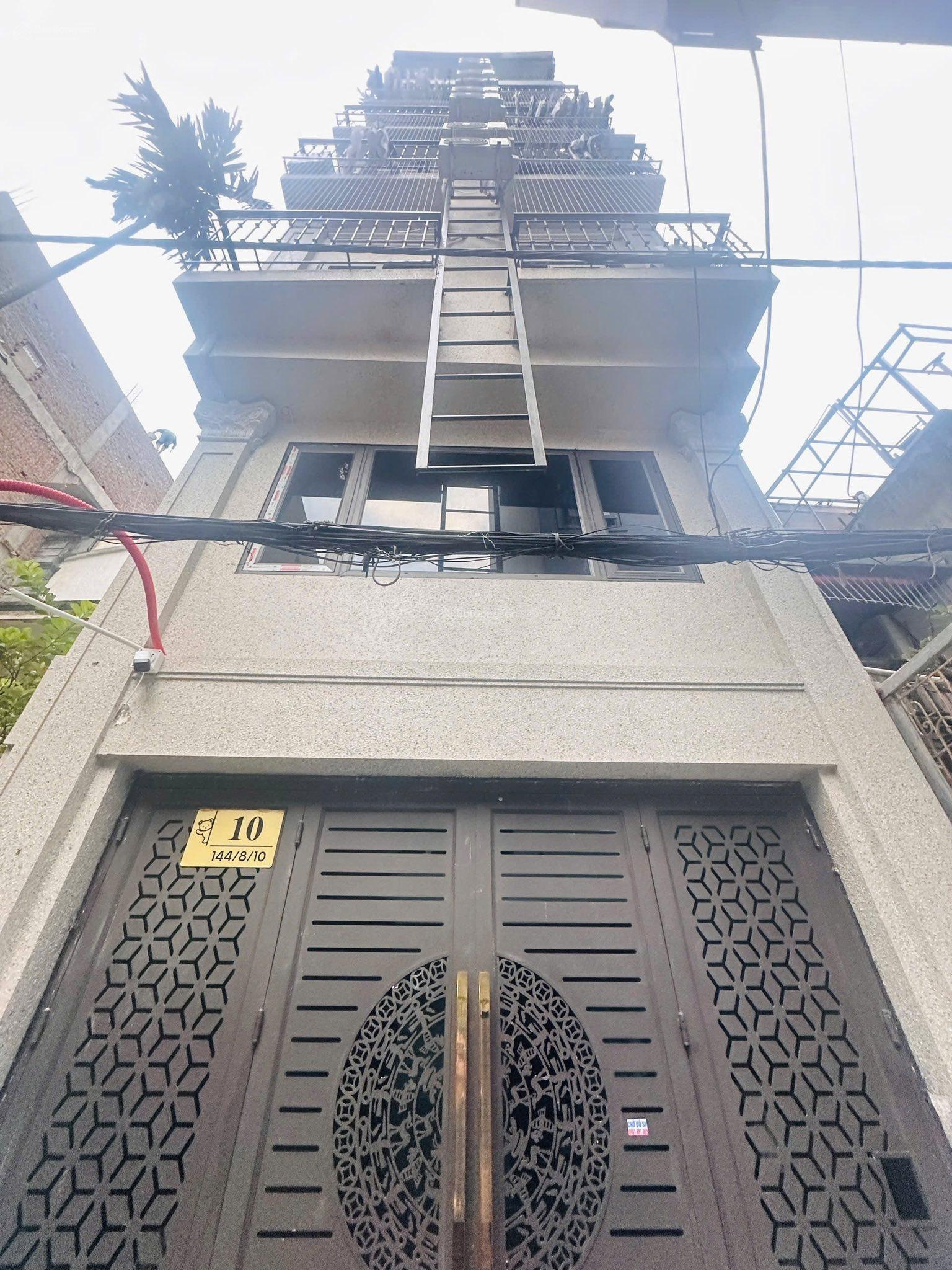 Bán nhà trường chinh - ô tô cách 10m - nhà cực đẹp 5 tầng x 59m - giá 12.2 tỷ. full nội thất