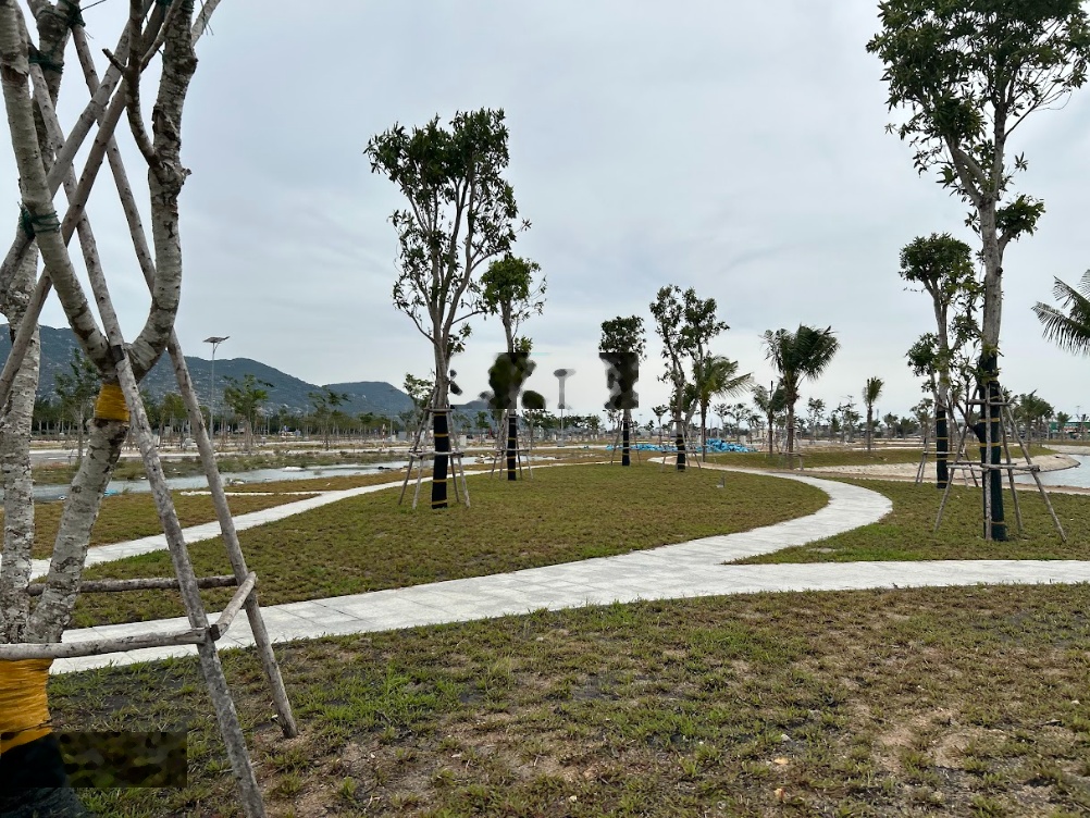 Siêu phẩm đất nền ven biển - có sổ sẵn tại Cà Ná New City - sát khu công nghiệp Thuận Nam