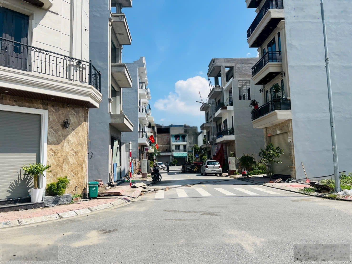 Bán lô đất 54m2, lô áp góc trong khu tái định cư Kiến Thiết, Sở Dầu, Hồng Bàng Giá 4,x tỷ