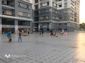 Cho thuê căn hộ Phú Mỹ Thuận 97m2 2 phong ngủ 2 WC