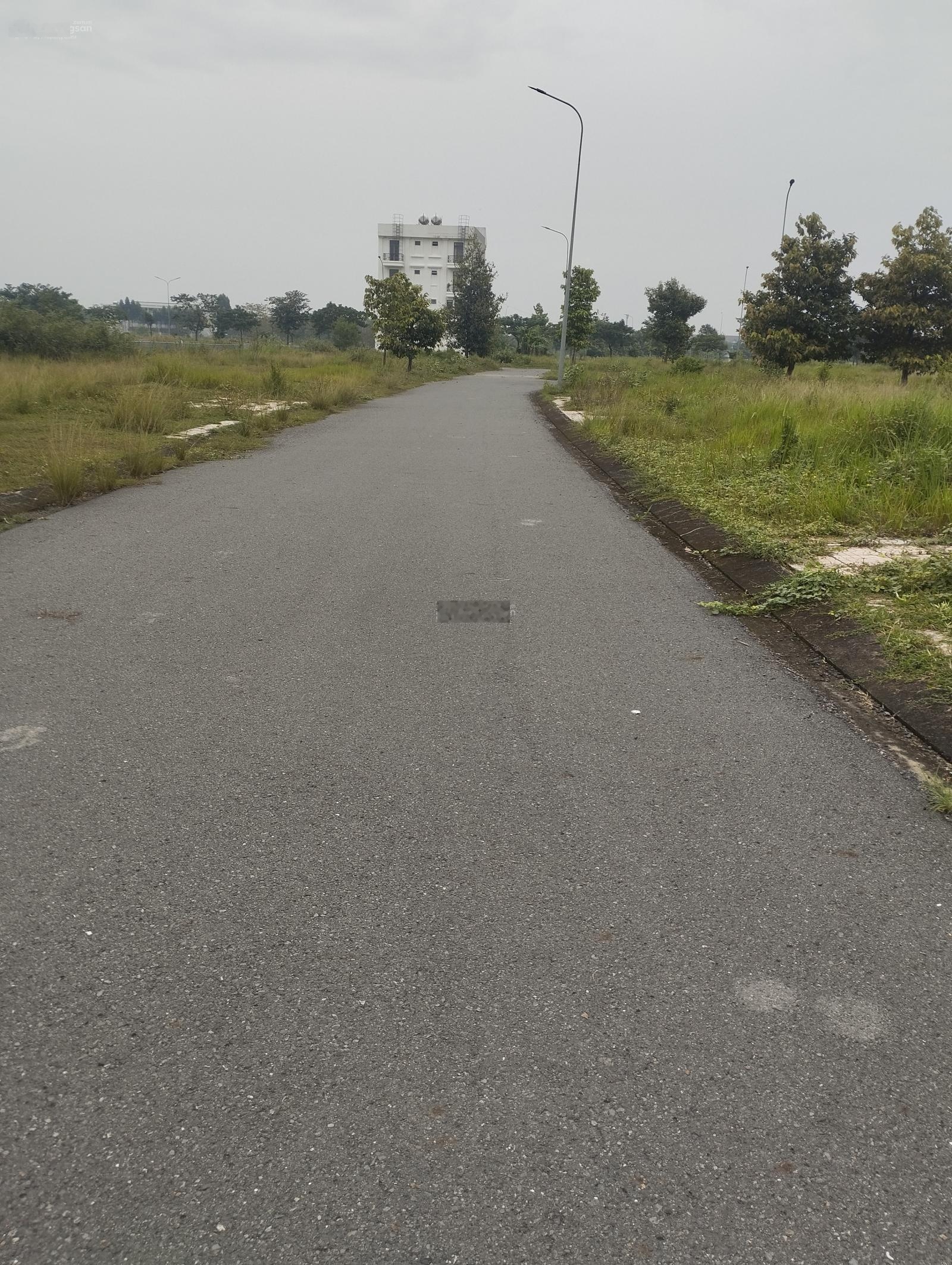 Cần bán lô đất khu 4 view sông dự án long hưng city