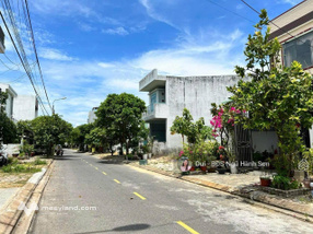 Bán đất khu Làng Đại Học mặt tiền Trà Khê 1 dân cư đông, dễ cho thuê 100m² Giá 4,7 Tỷ