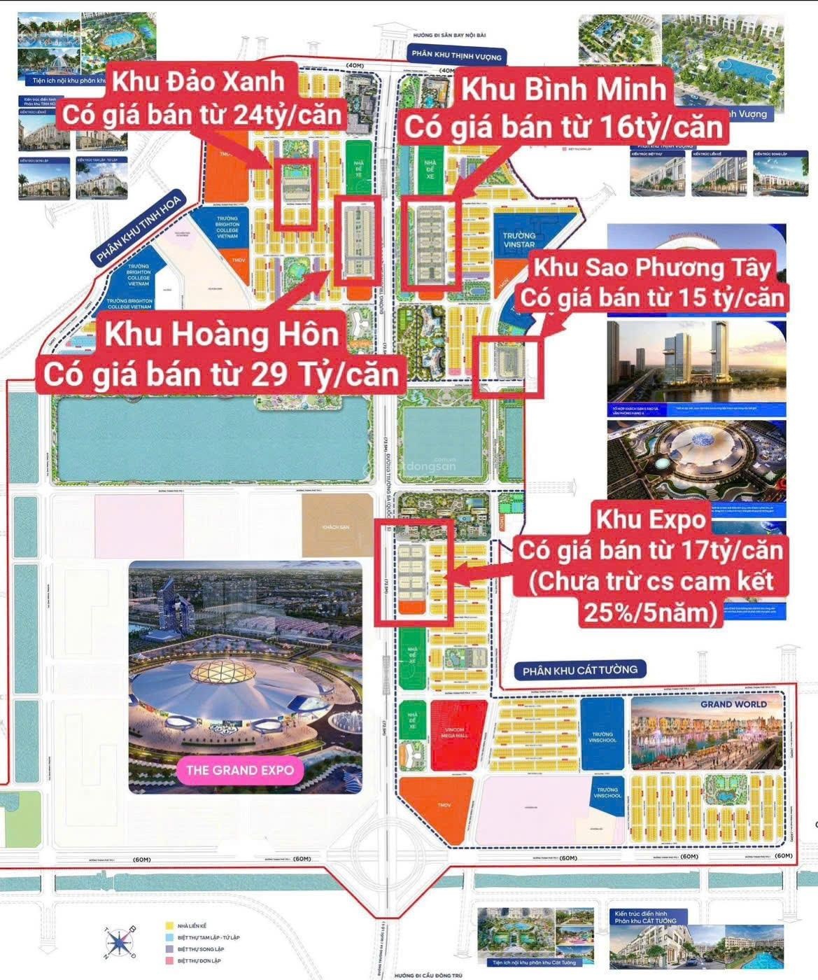 Áp góc, gần hồ, 90m2, Đông Nam, mặt tiền 6m, 1 hầm, 5T, 1 tum, giá 17.4 tỷ, gần 4 tòa cc 45t, 1vp