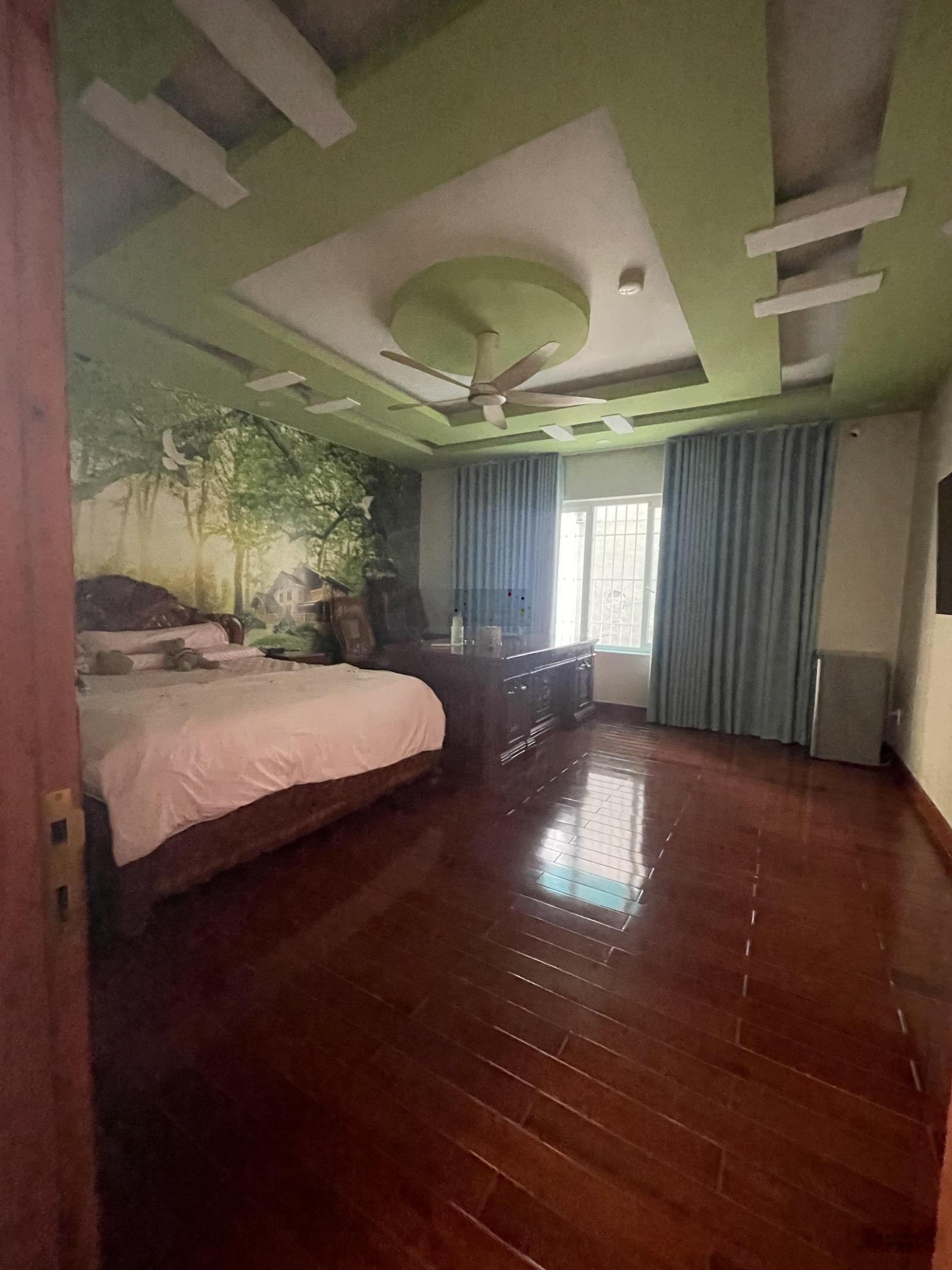 Bán Nhà HXH 8m Thông Nguyễn Văn Lượng P10;(7mx15m)-3 Lầu;Giá 16ty5 TL