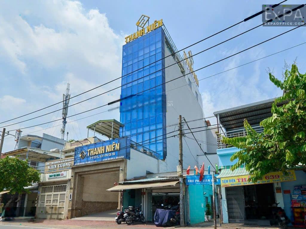 Khan hiếm!! Tòa nhà 2 MT Trần Xuân Soạn - Quận 7 - NH 12x40m - HĐT 250tr/th - Giá 68 tỷ