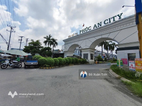 Sốc! Căn hộ Phúc An City chỉ 390 triệu, sổ hồng riêng - Căn góc tầng 3 LH 0916835179