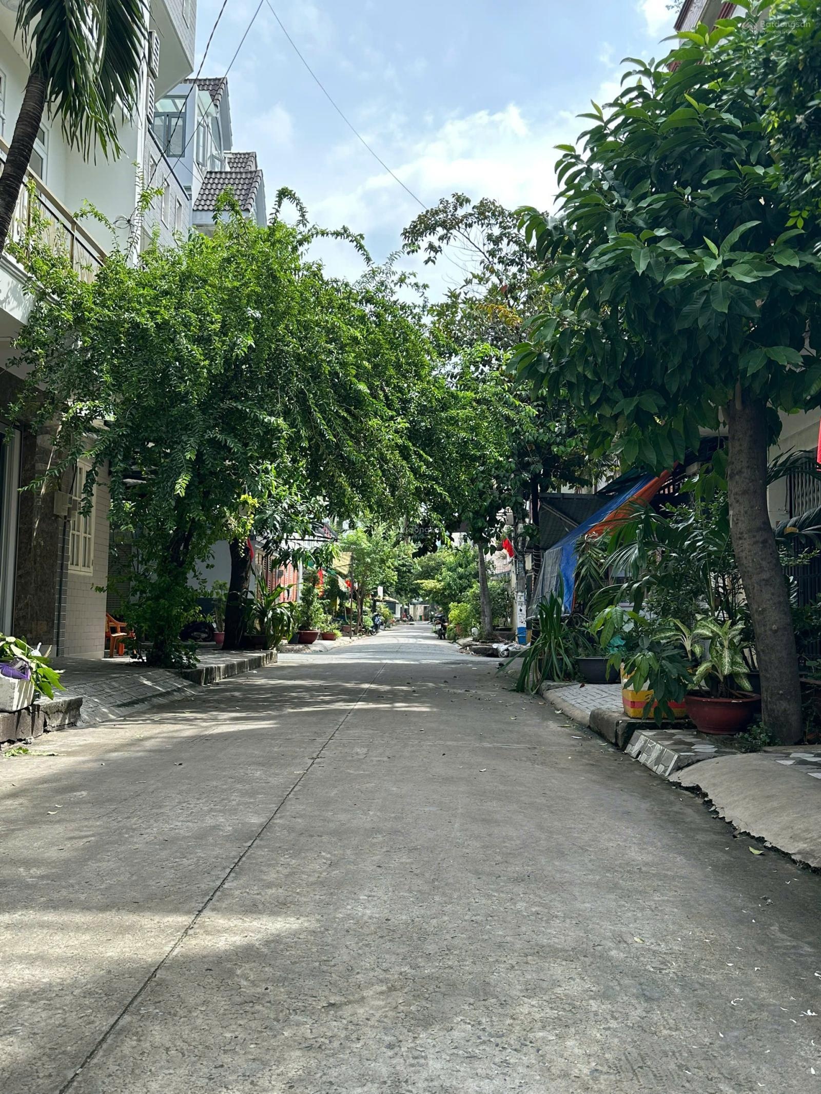 Bán đất hẻm xe hơi đường Số 27 - Lê Đức Thọ, DT ngang 7,5mx20m giá chỉ 12.8 tỷ TL