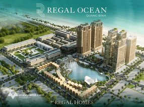 Sở hữu căn hộ hạng sang mặt biển Đồng Hới chỉ với số vốn siêu nhỏ