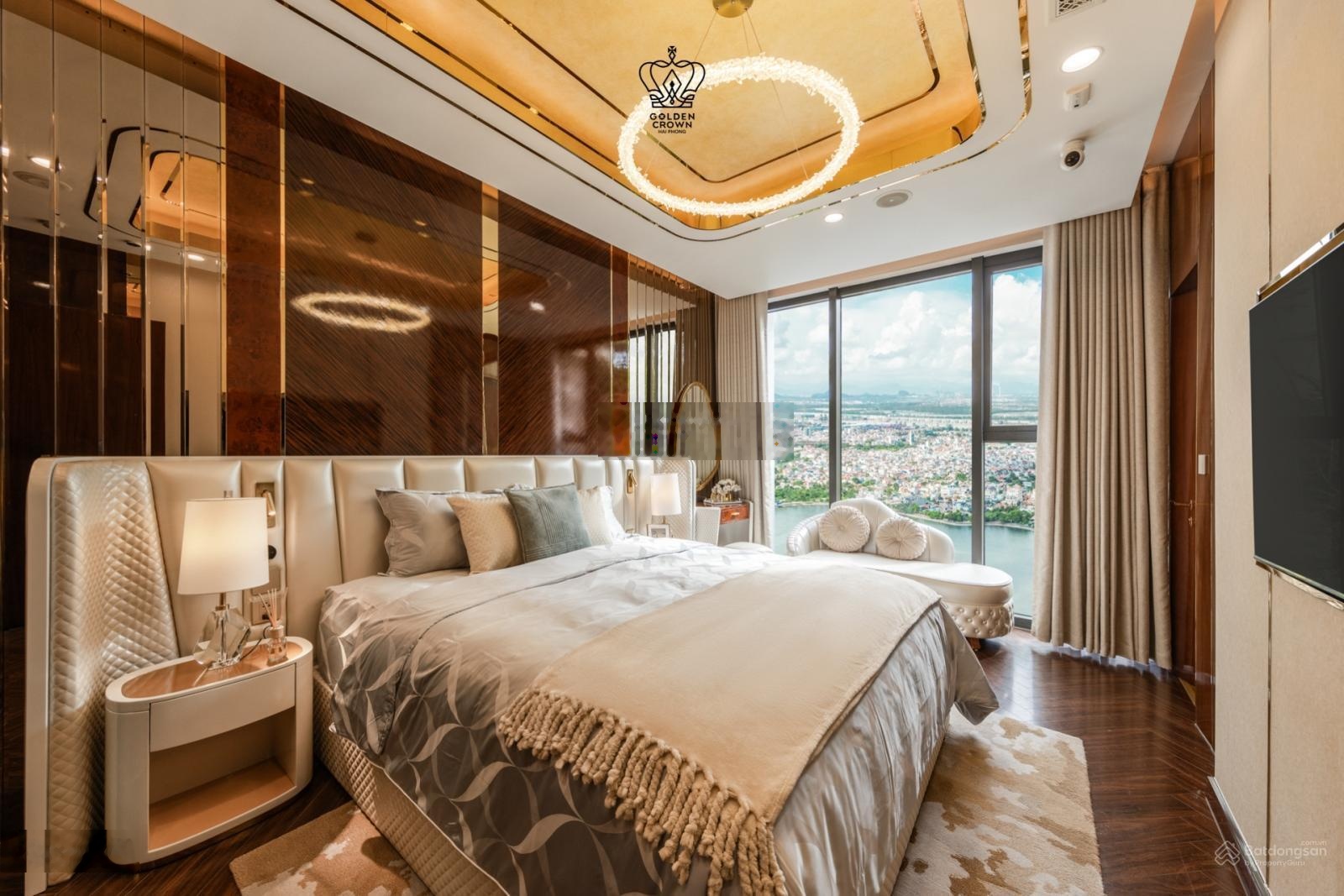 Cần bán gấp căn hộ ngoại giao hạng sang golden crow hải phòng 2pn+1, 2wc,chính sách ưu đãi tốt nhất