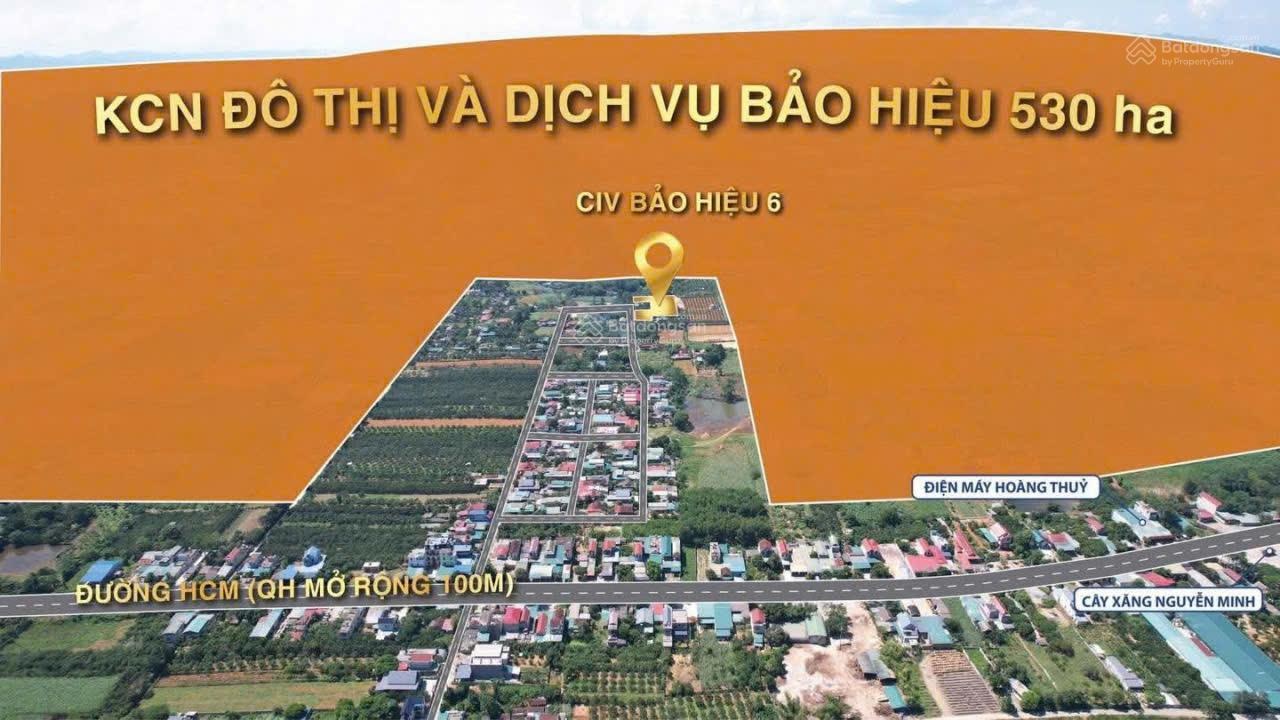 Đất nền Hòa Bình giá rẻ chỉ từ 3xx triệu. Giáp KCN và dịch vụ 530ha. Tiềm năng tăng giá x2, x3