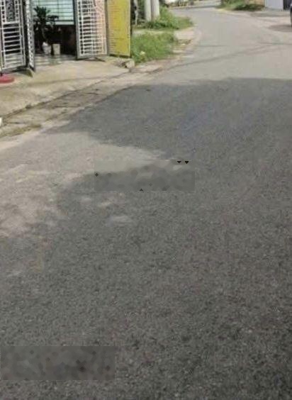 Bán Lô Đất Mặt Tiền ĐNhựa Phường Thái Hòa Tân Uyên Gần cafe tây Sơn Gần trường cấp 2,3 thái hoà