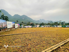 Từ 300tr/lô đất giáp Hà Nội, đường 2 oto tránh nhau, sổ đỏ sẵn full thổ cư