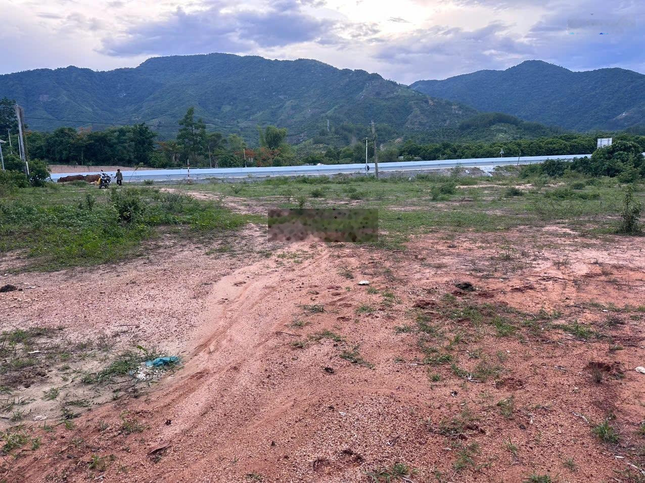 Cho thuê đất trống mặt tiền đường kv Suối Tiên Diên Khánh, Khánh Hoà