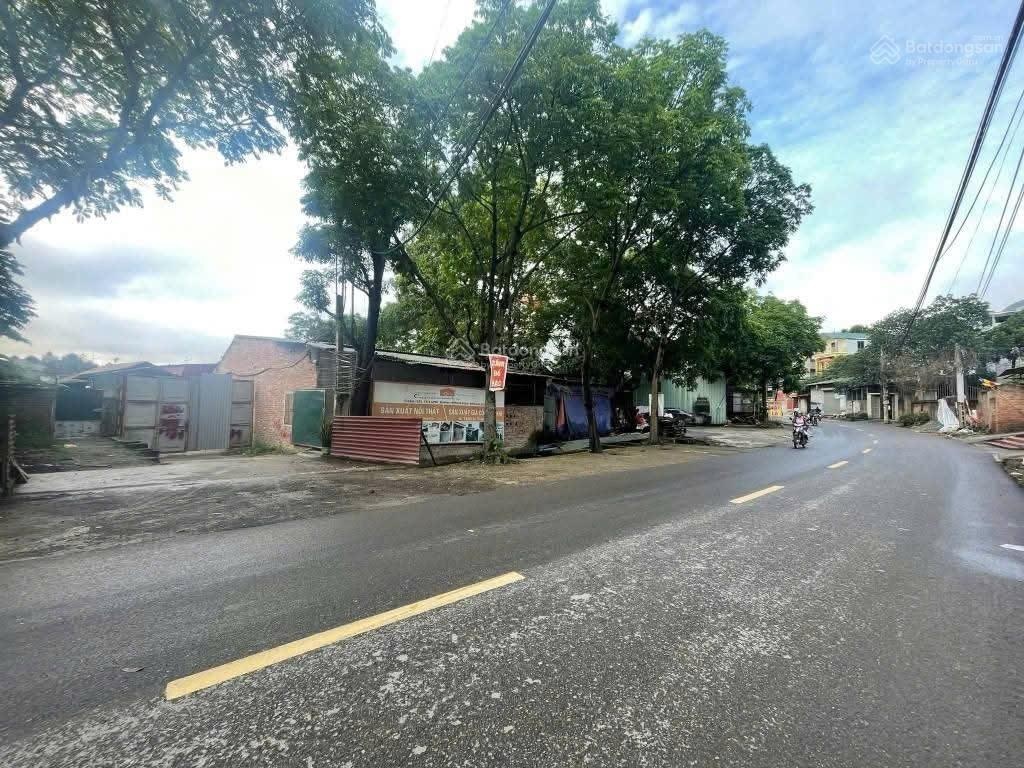 90m2 đất, mặt đường tỉnh lộ 419 Đại Yên Chương Mỹ , kd cực tốt, tiện mở vp, siêu thị, ngân hàng