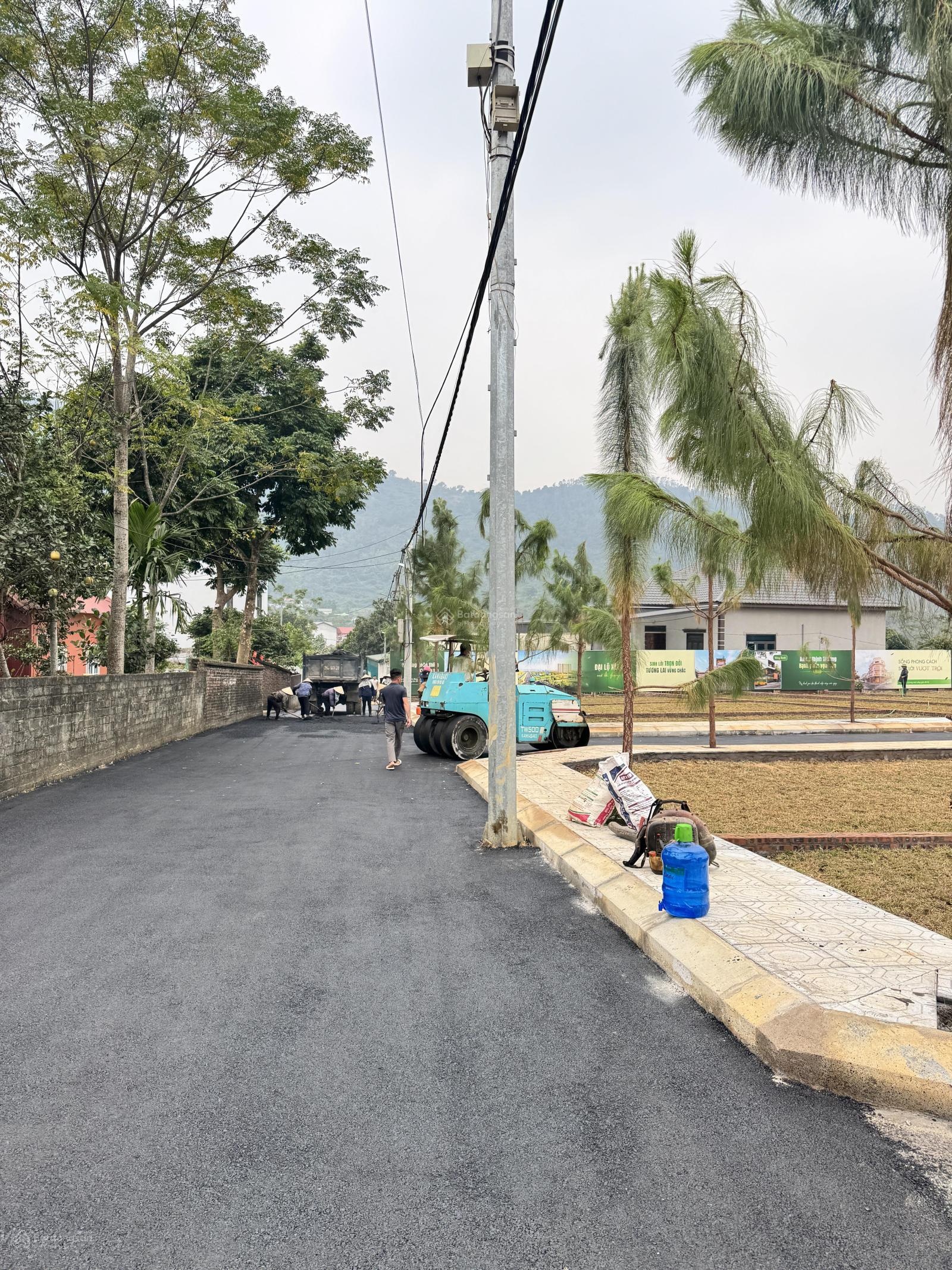 Bán đất tại Xã Phú Cát, Quốc Oai, Hà Nội, giá tốt, 100m2