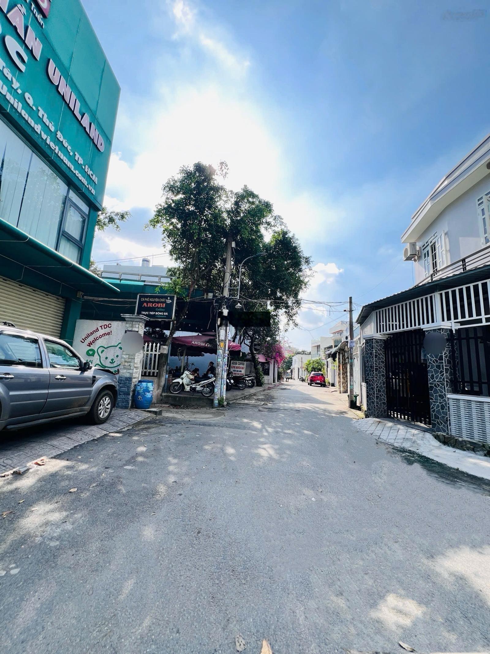 NGỘP BANK! Chốt gấp kẻo lỡ! Đất mặt tiền đường- sát Phạm Văn Đồng- đẹp, xem là thích - 6 Tỷ nhỉnh