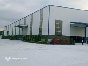 Cho thuê xưởng Bàu Bàng Bình Dương