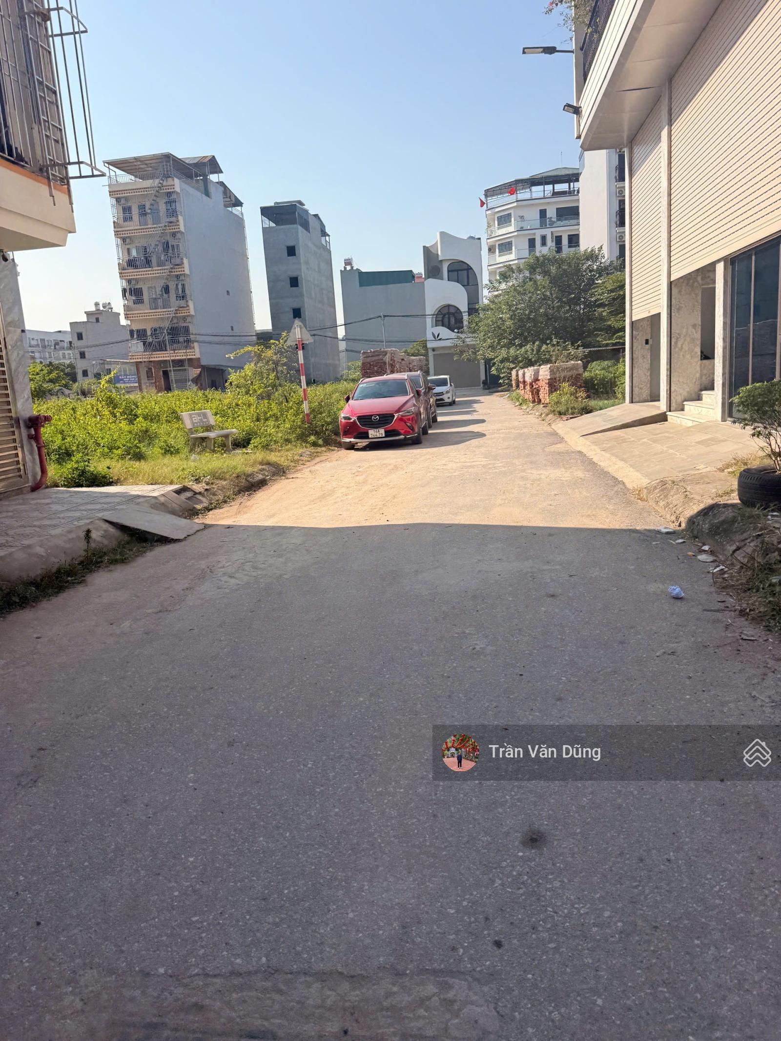 Chính chủ cần bán 72,4m2 đất phân lô ô tô DV Di Trạch, Hoài Đức, đường 9m - khe thoág sau 0.8m