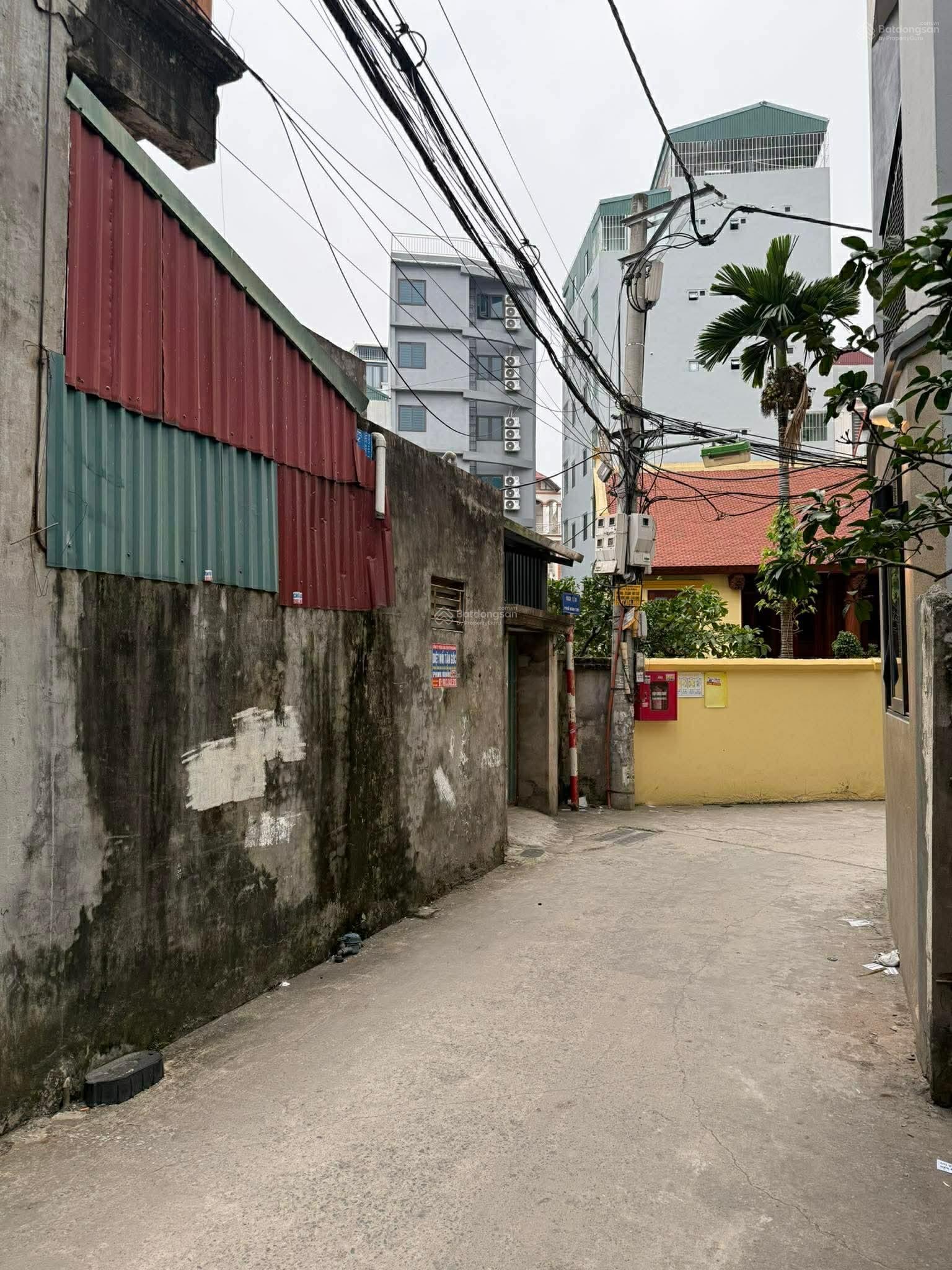 Bán gấp mảnh đất đẹp văn trì,cầu diễn, bắc từ liêm,hà nội ( ngõ oto)