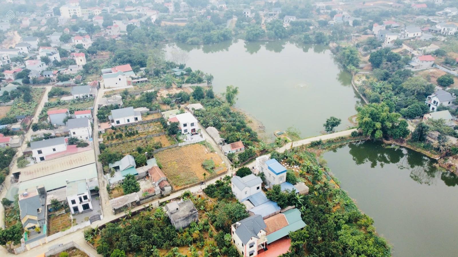 Hàng đẹp phân lô cho nhà đầu tư, giá hơn 10 triệu/1m2 tại Đông Yên, Quốc Oai, Hà Nội