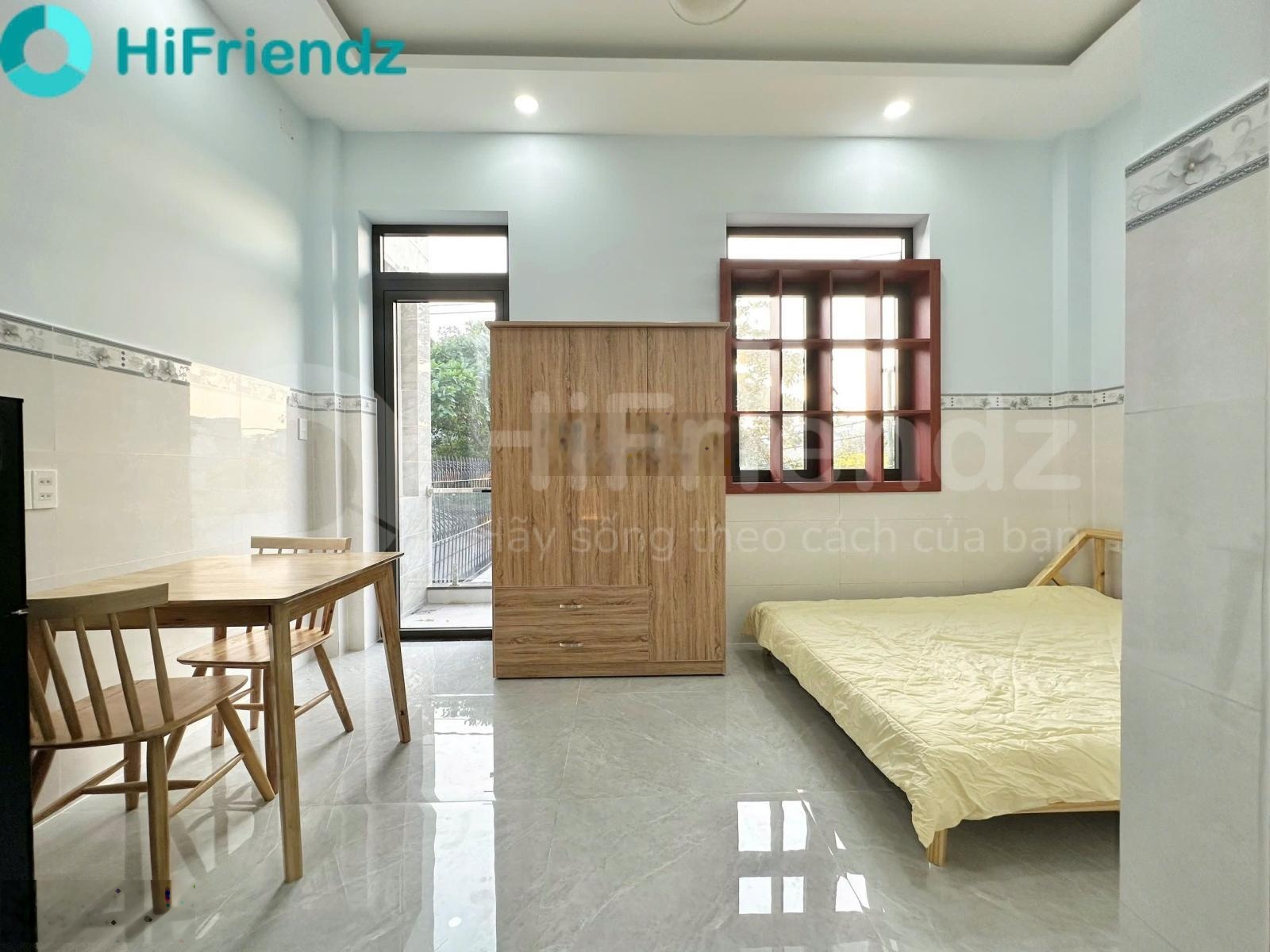 Cho thuê nhà trọ 40m2, giá 4,4 triệu, Đường Số 9, Linh Trung, Thủ Đức, HCM