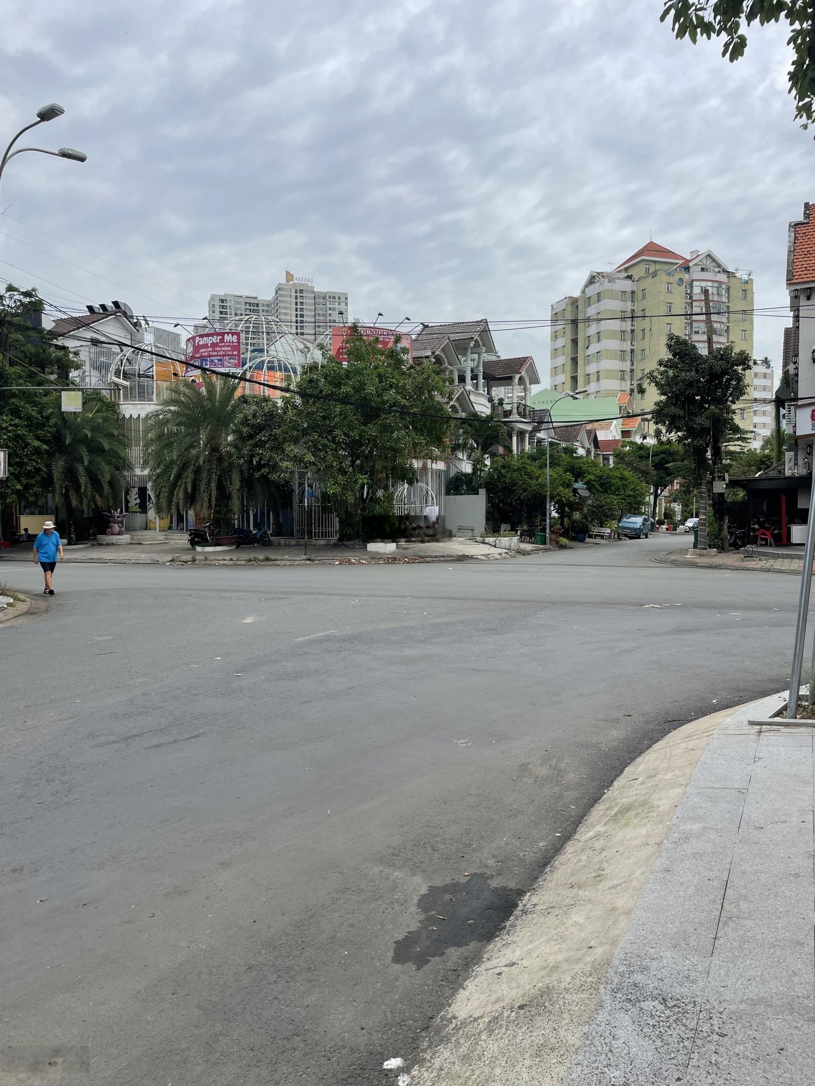 Đầu tư an toàn nhà đẹp 150m2. MT Đường Số 7, An Phú An Khánh. Giá hấp dẫn: Nhỉnh 51 tỷ đồng TL