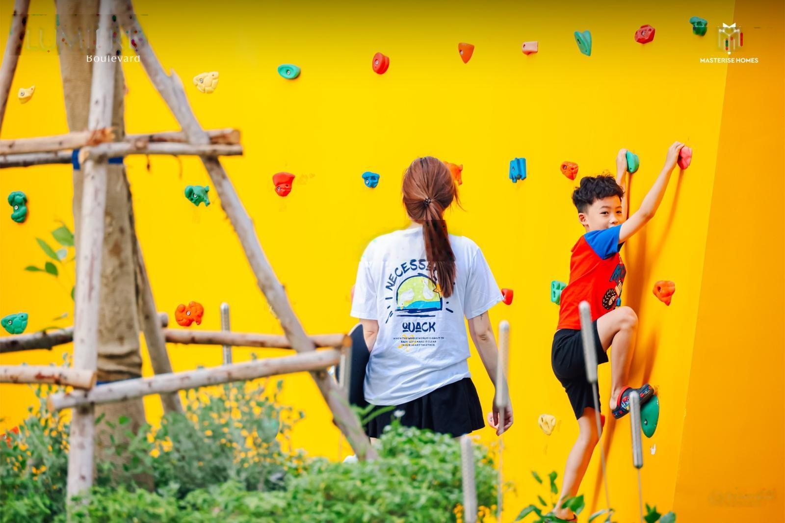 2PN sẵn sổ - Bán 4 tỷ 150 bao hết, tòa B, rẻ nhất tại Lumiere Boulevard Quận 9, nhận nhà ngay