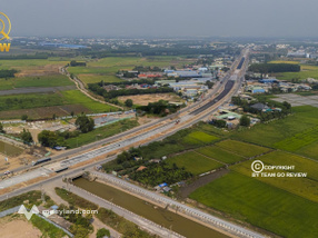 Cần bán nhà phố Thăng Long Home Hiệp Phước - dòng tiền cho thuê 22 - 25 triệu/tháng