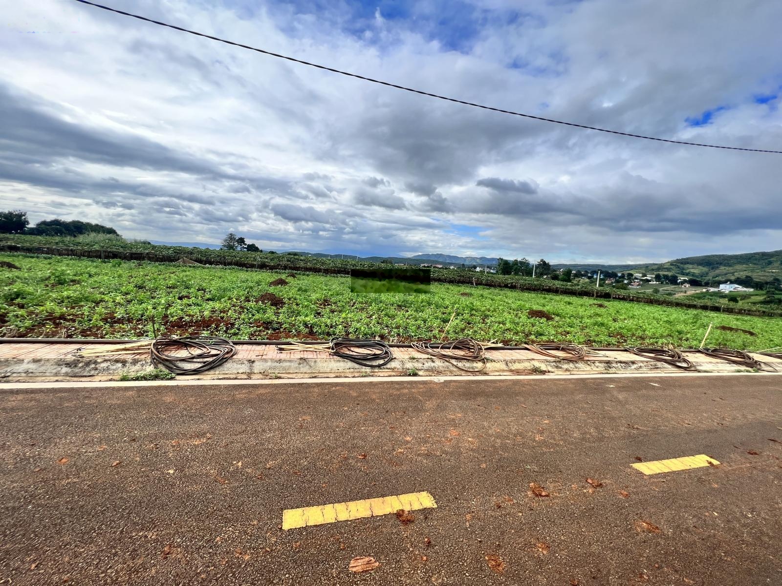 Mảnh đất ngây sân bay Liên Khương, dt 5x23, cn 130m2, đường nhựa 7m giá chỉ 790 triệu/nền