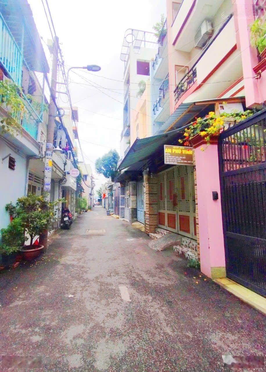 Bán nhà Quang Trung, 4 tầng, 64m2, 4x16m, full nội thất xịn, gần Emart Phan Huy Ích, chỉ 7tỷ nhỉnh