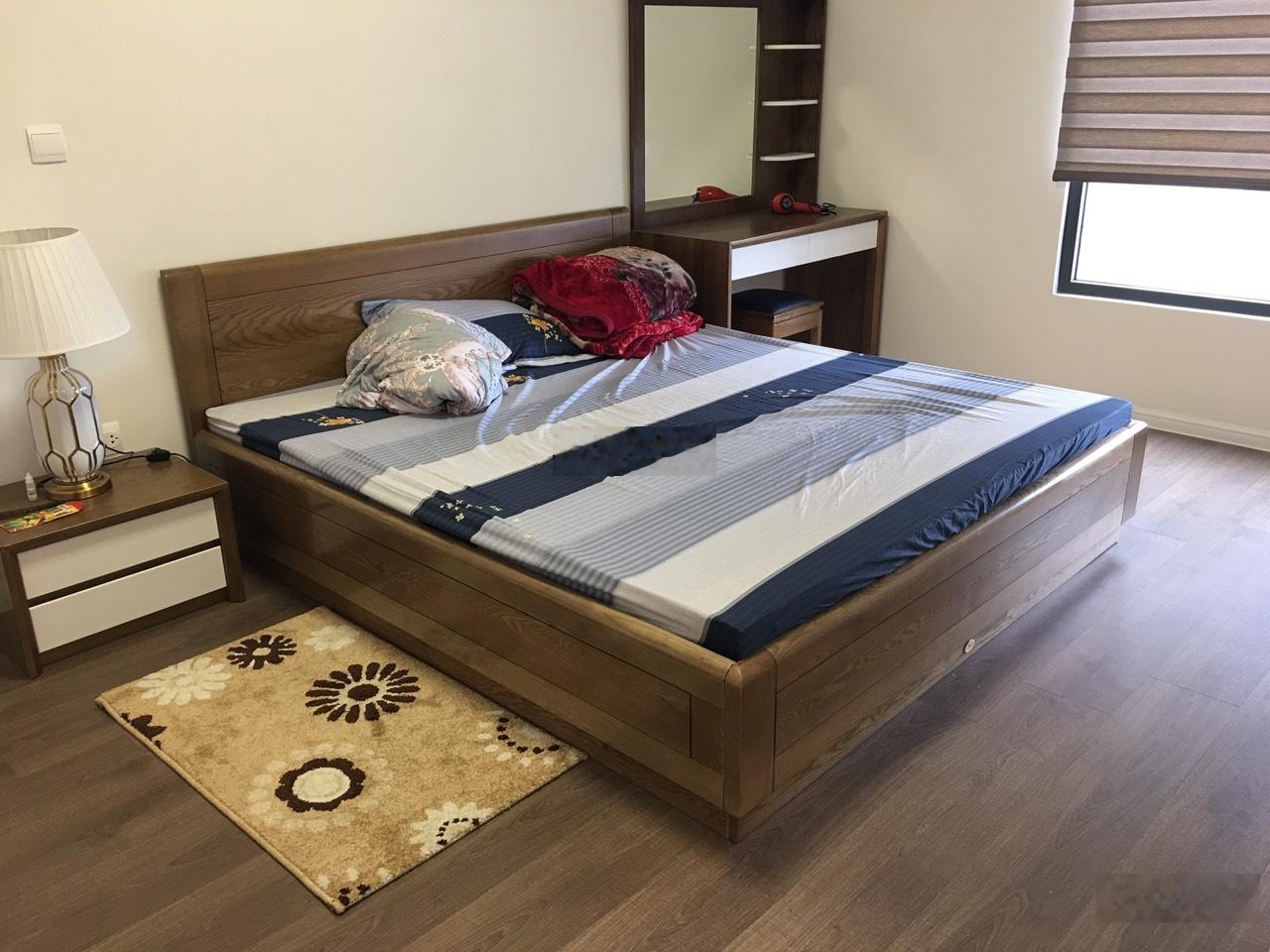 Cho thuê nhanh căn hộ tòa A, Hướng Nam, full đồ, chung cư Helios 75 Tam Trinh, chỉ 11,5tr